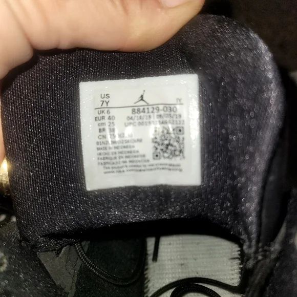 Air Jordan 13 retro GS - Picture 11 of 11